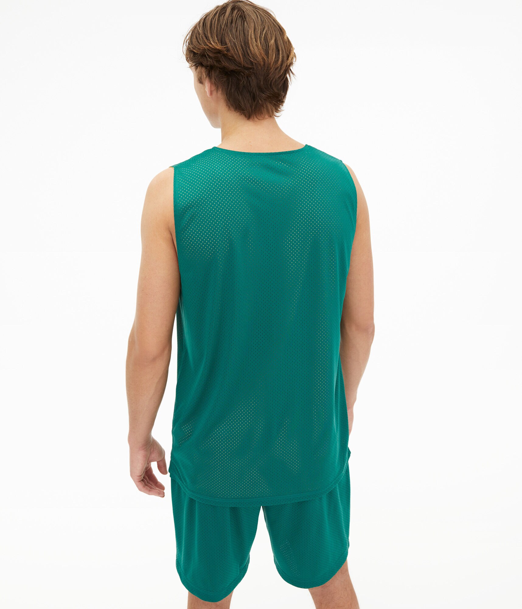 Reversible Aeropostale New York Mesh Tank