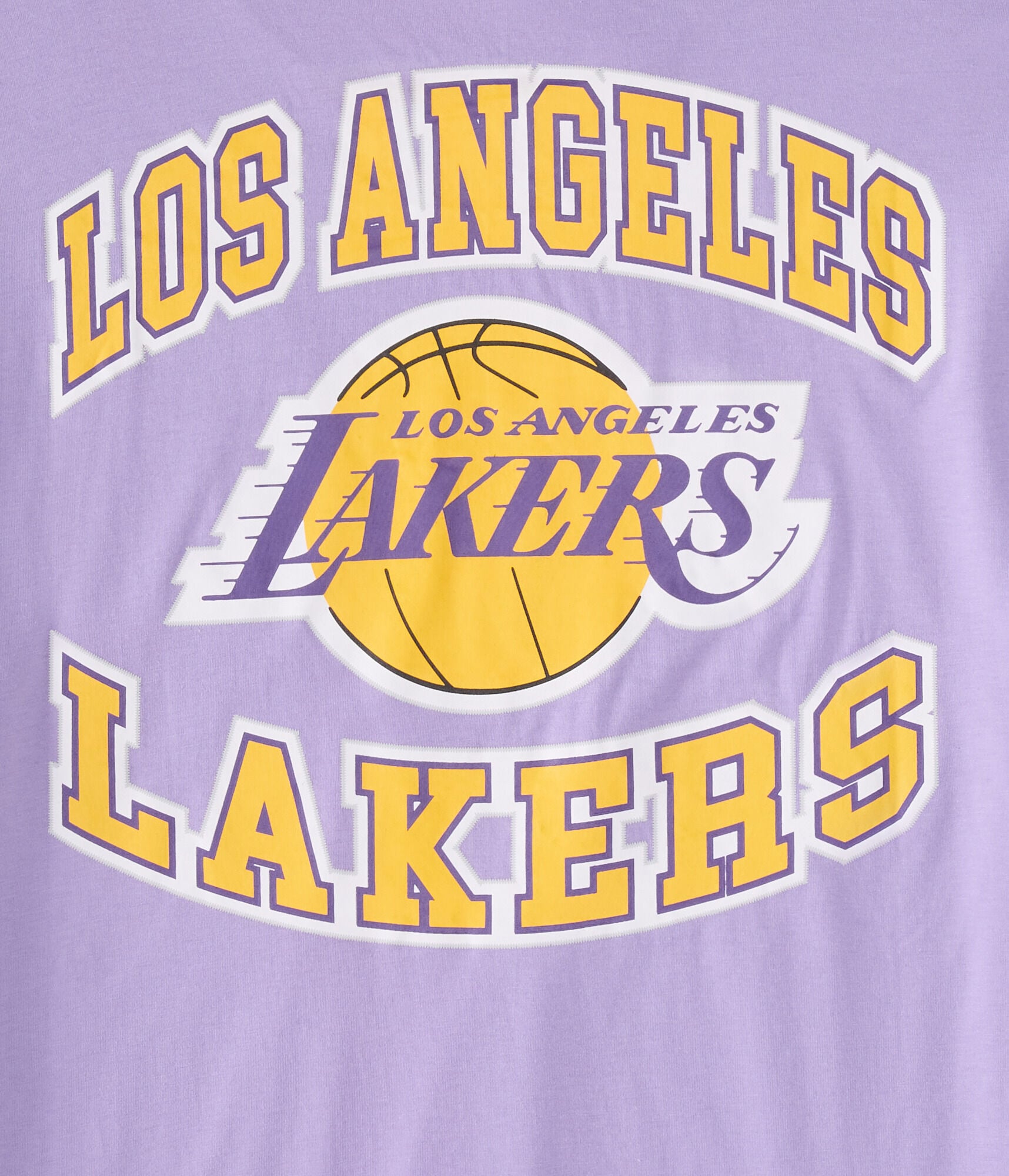 Los Angeles Lakers Relaxed Graphic Tee