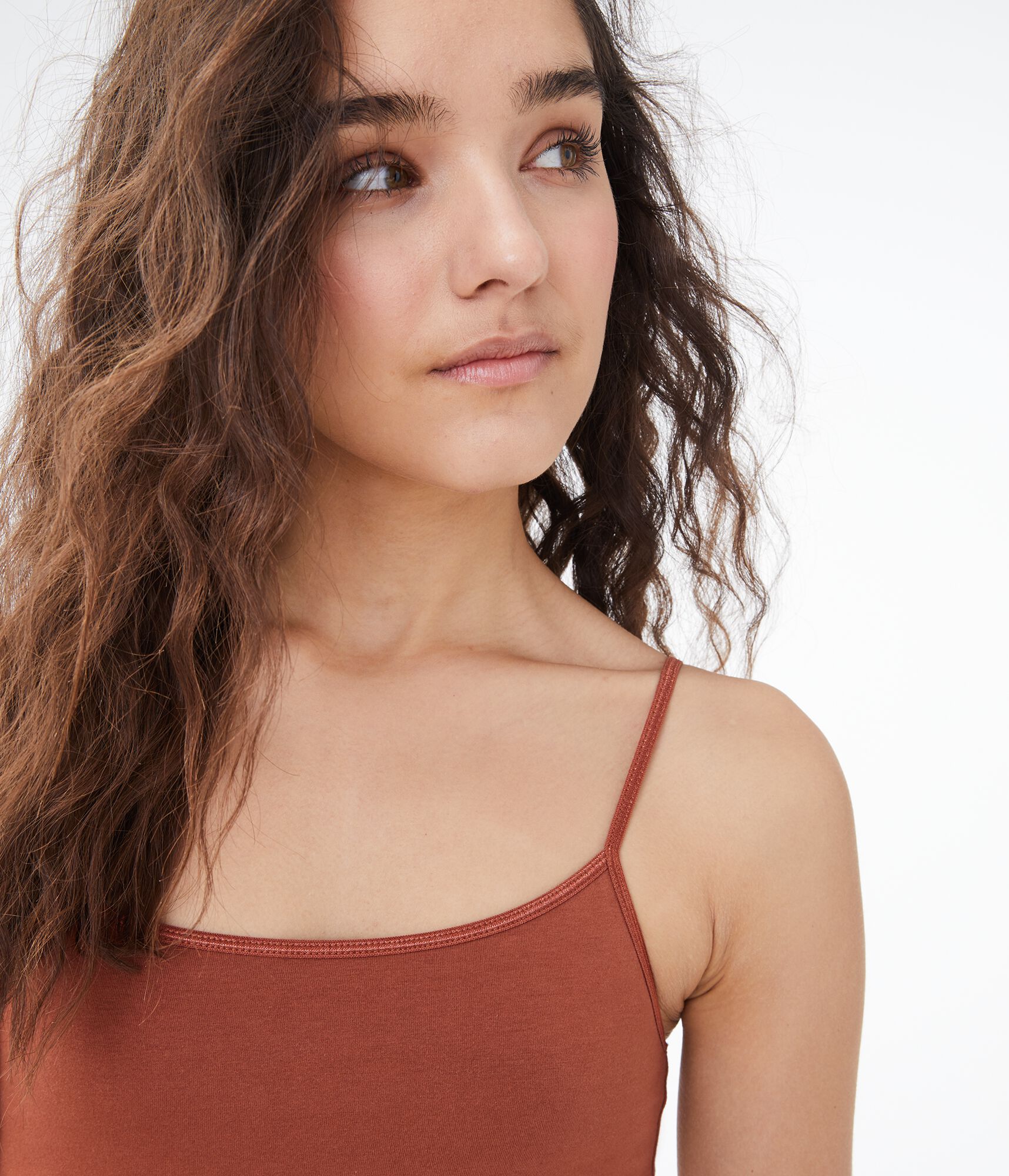 Favorite Shelf-Bra Cami