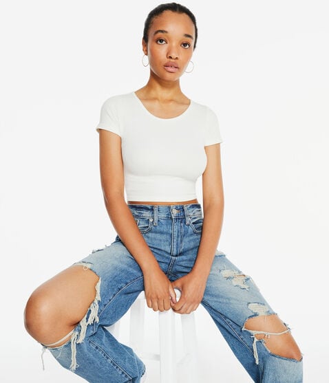 Low-Rise Skater Jean Low-Rise Skater Jean