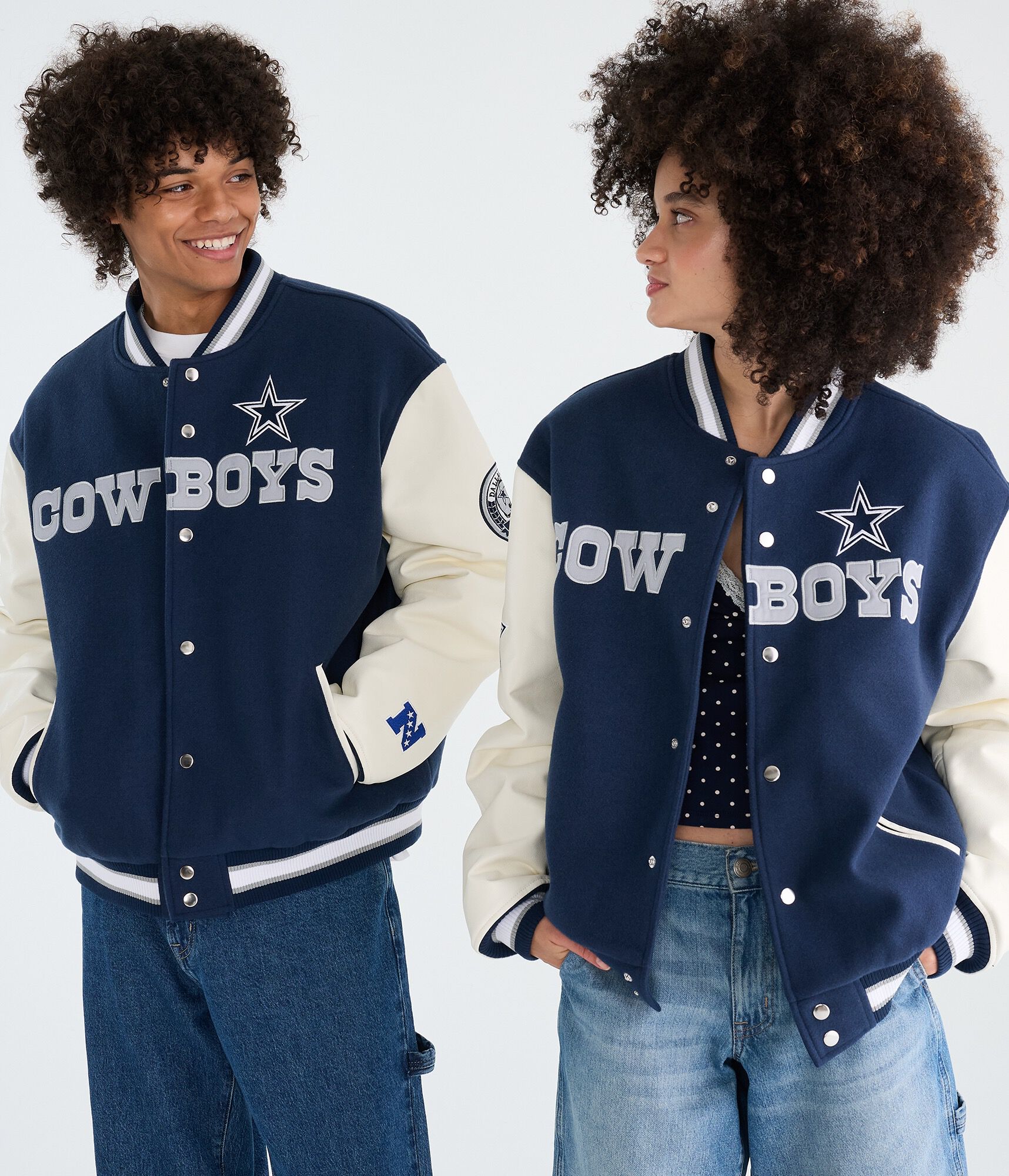 Dallas Cowboys Bomber Jacket