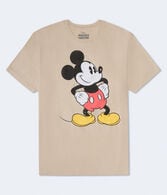 Mickey Mouse Relaxed Graphic Tee