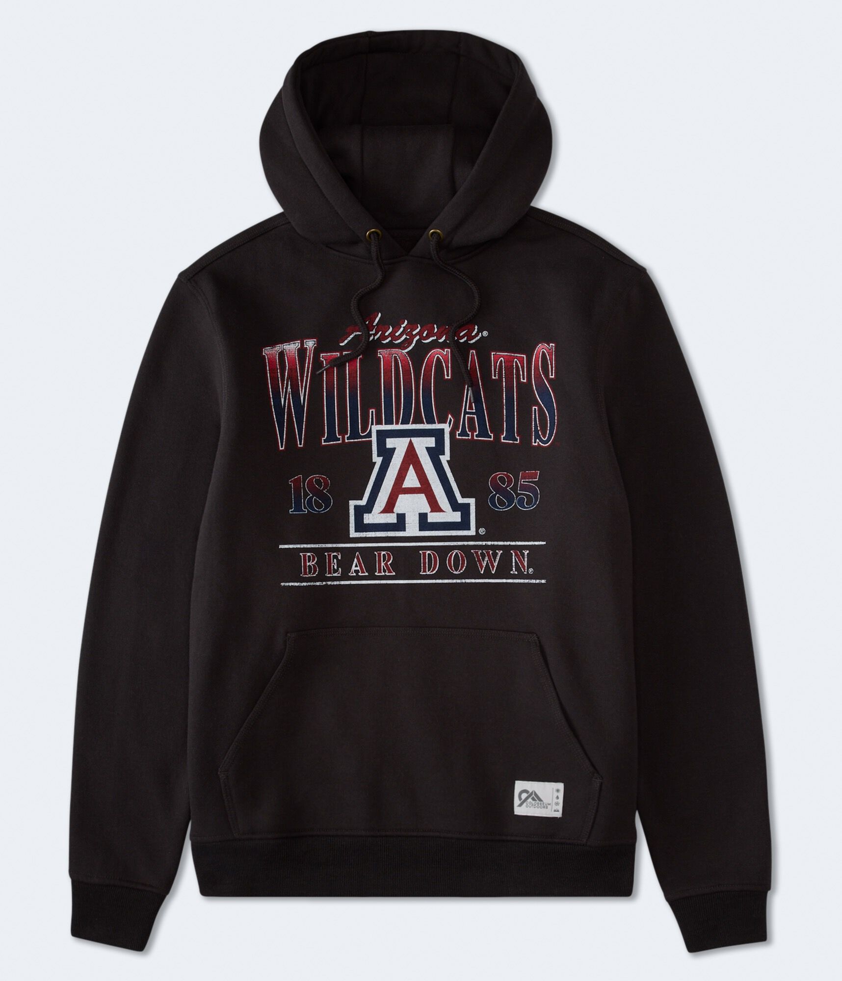 Arizona Wildcats 1885 Pullover Hoodie