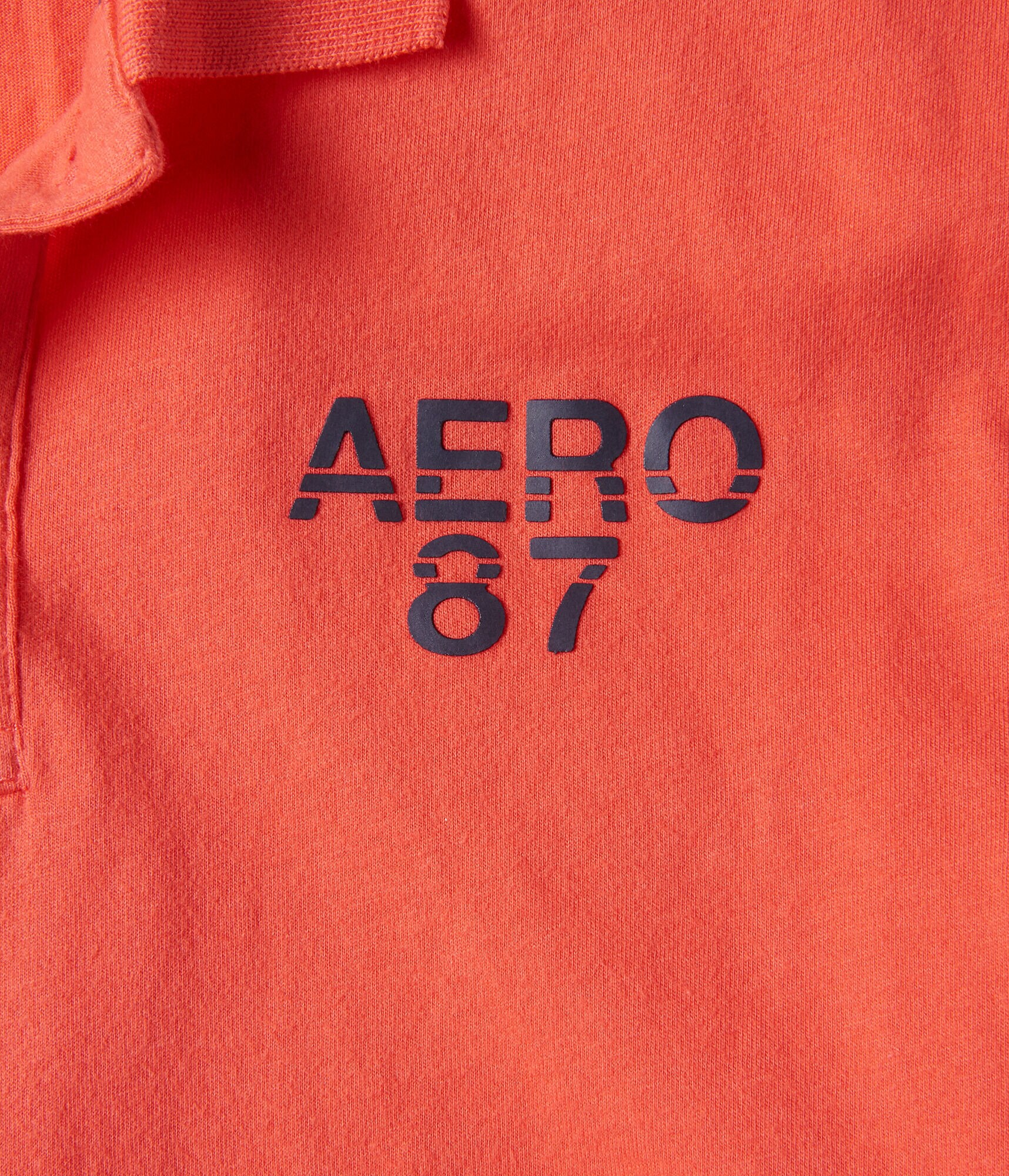 Aero 87 Jersey Polo