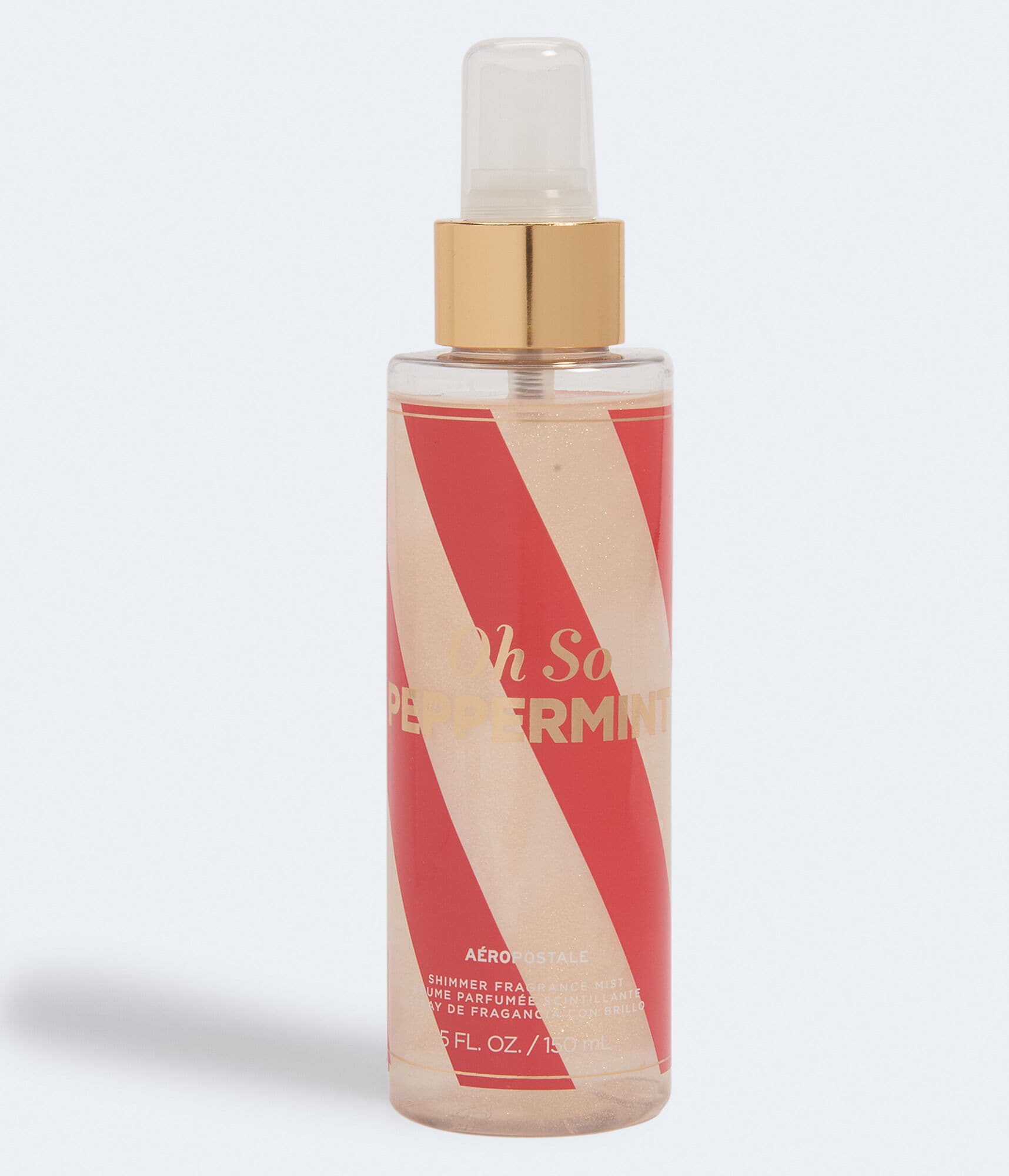 Oh So Peppermint Shimmer Fragrance Mist
