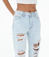 High-Rise Mom Jean