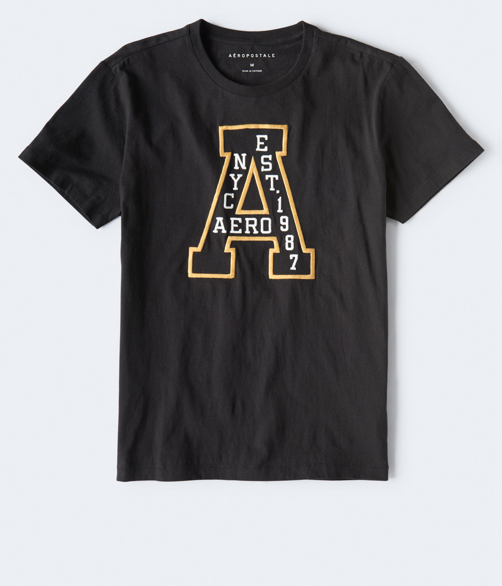 Aero Appliqu&eacute; Graphic Tee