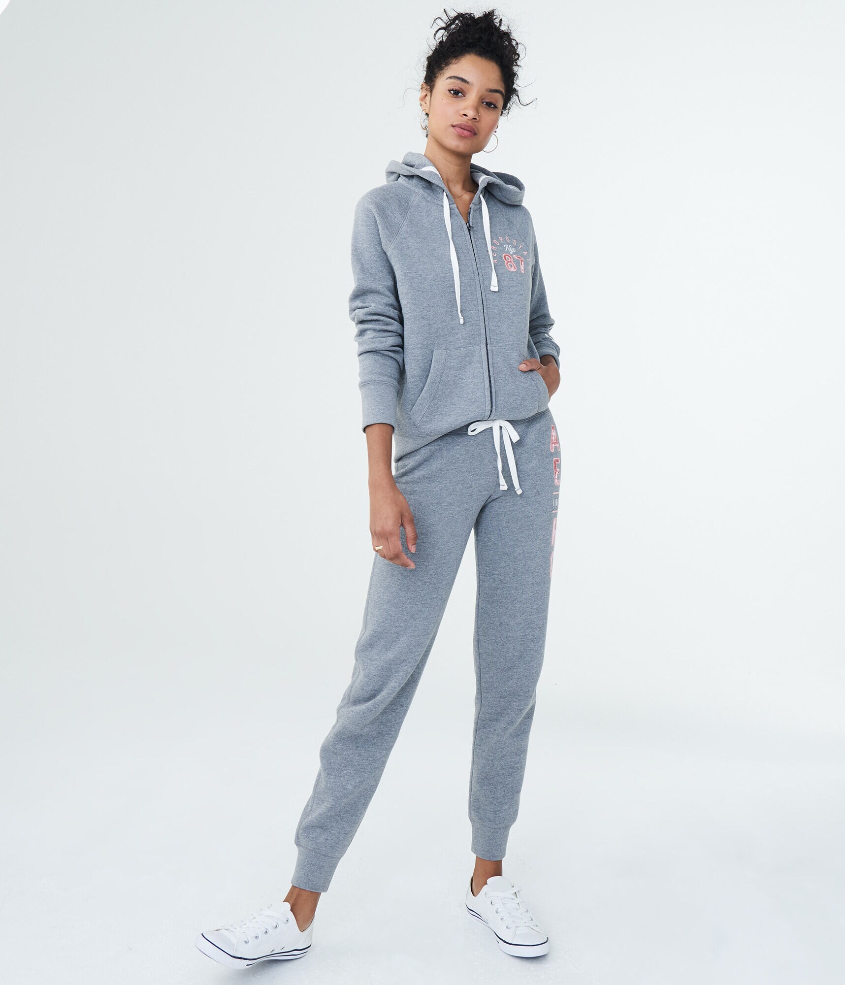 Aero 1987 Jogger Sweatpants