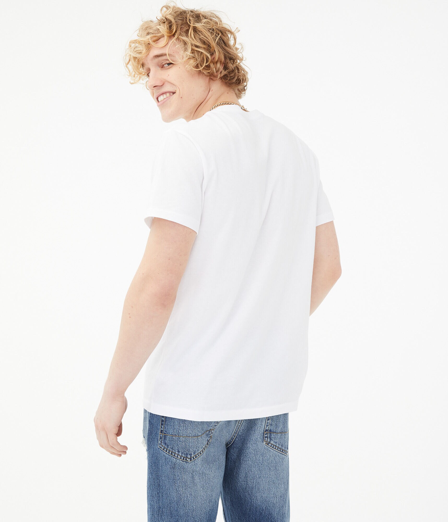 87 Flag Graphic Tee