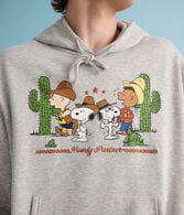 Peanuts® | Aéropostale Western Snoopy Howdy Partner Pullover Hoodie