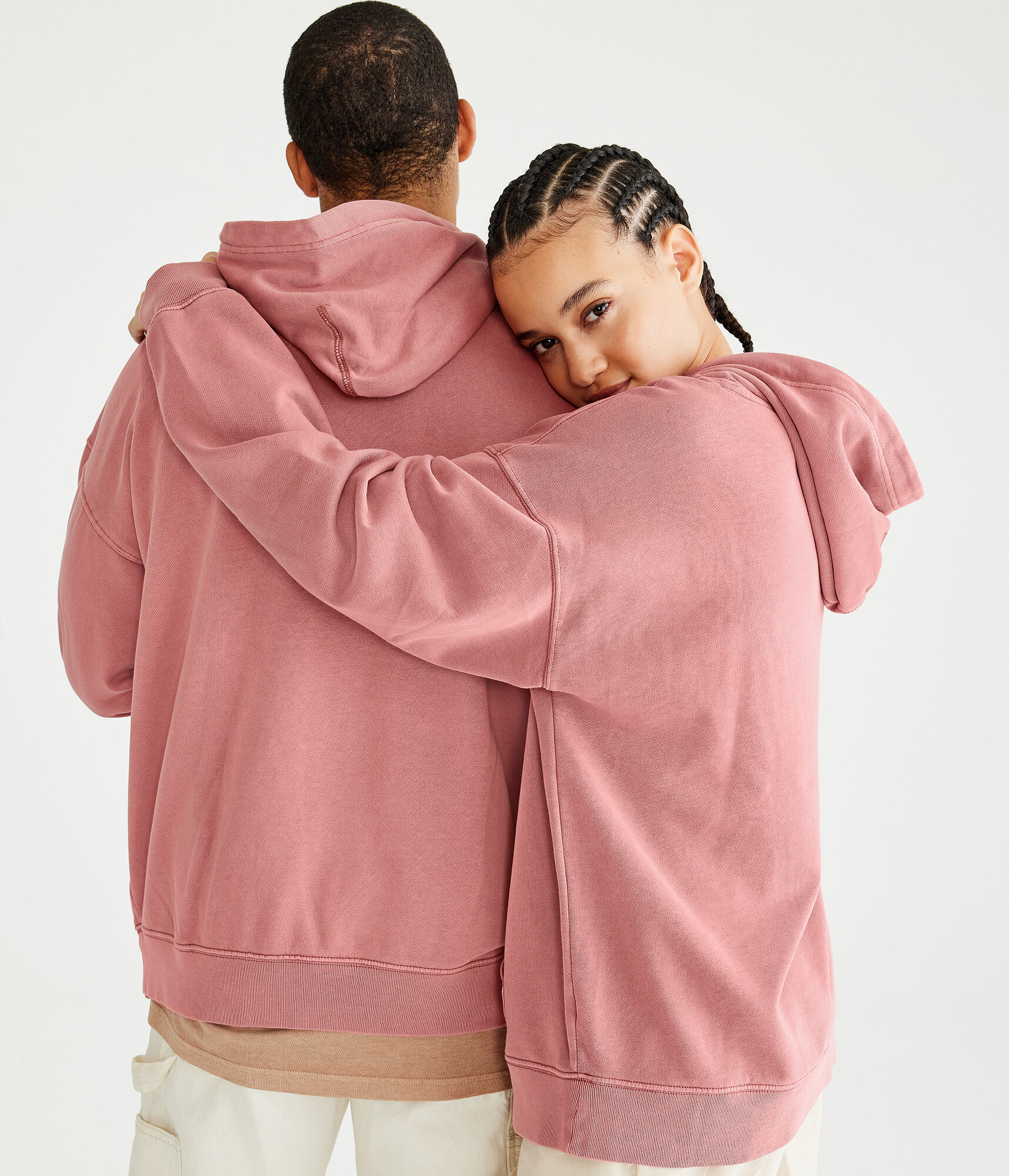 Essentials Pullover Hoodie