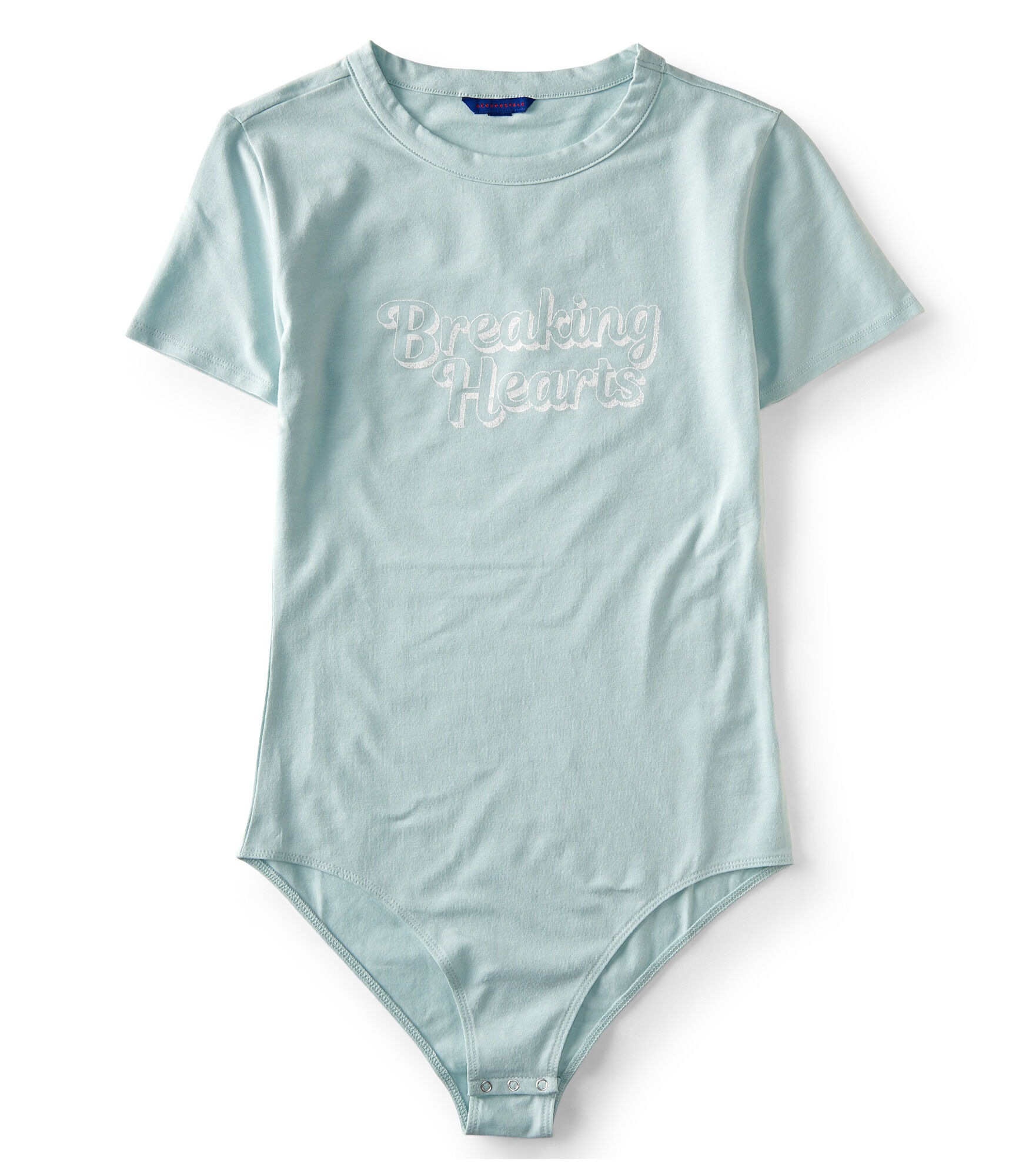 Breaking Hearts Bodysuit