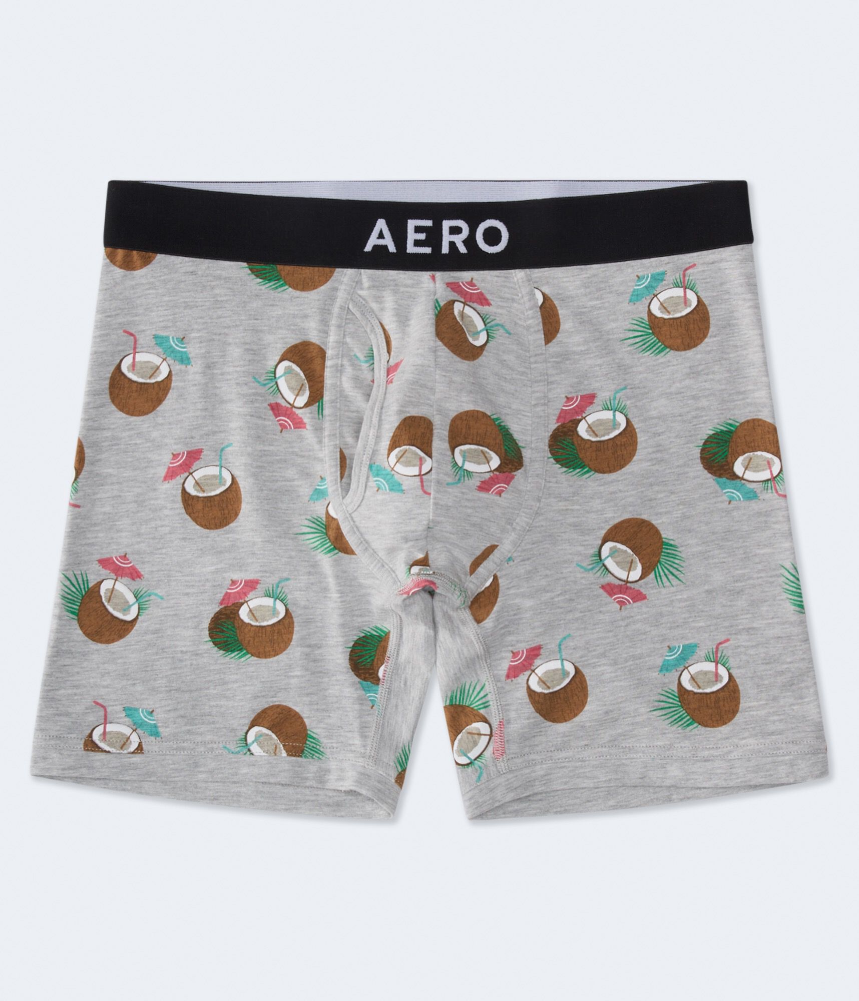 Coconut Drink 6" Boxer Brief