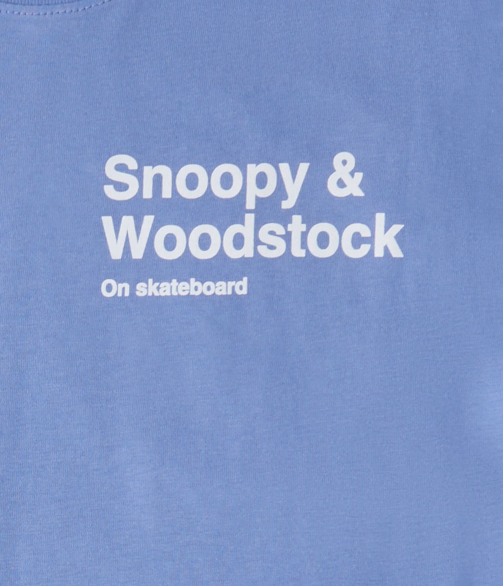 Snoopy The Starry Night Relaxed Graphic Tee