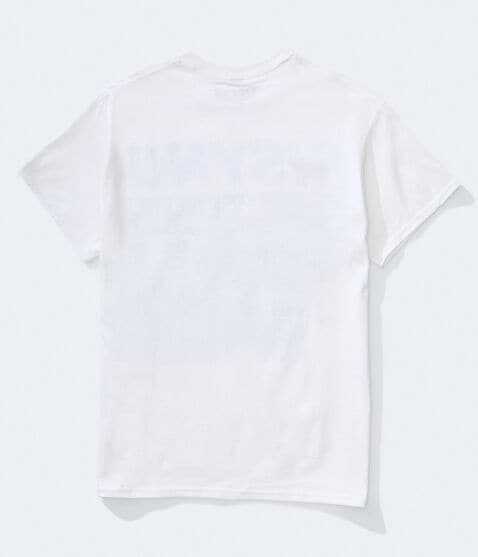 NSYNC Oversized Graphic Tee