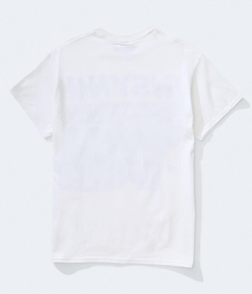 NSYNC Oversized Graphic Tee