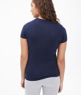 Aeropostale 1987 Script Graphic Tee