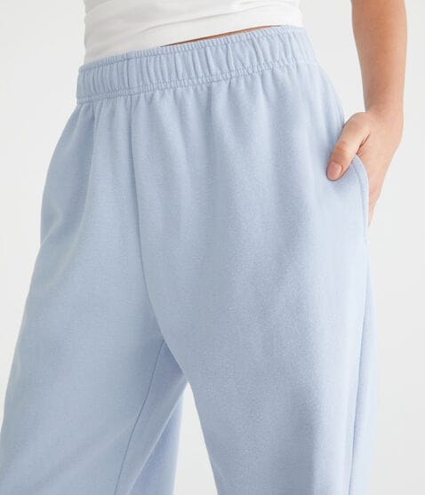 Cloud Soft Mid-Rise Straight Leg Sweatpants Cloud Soft Mid-Rise Straight Leg Sweatpants
