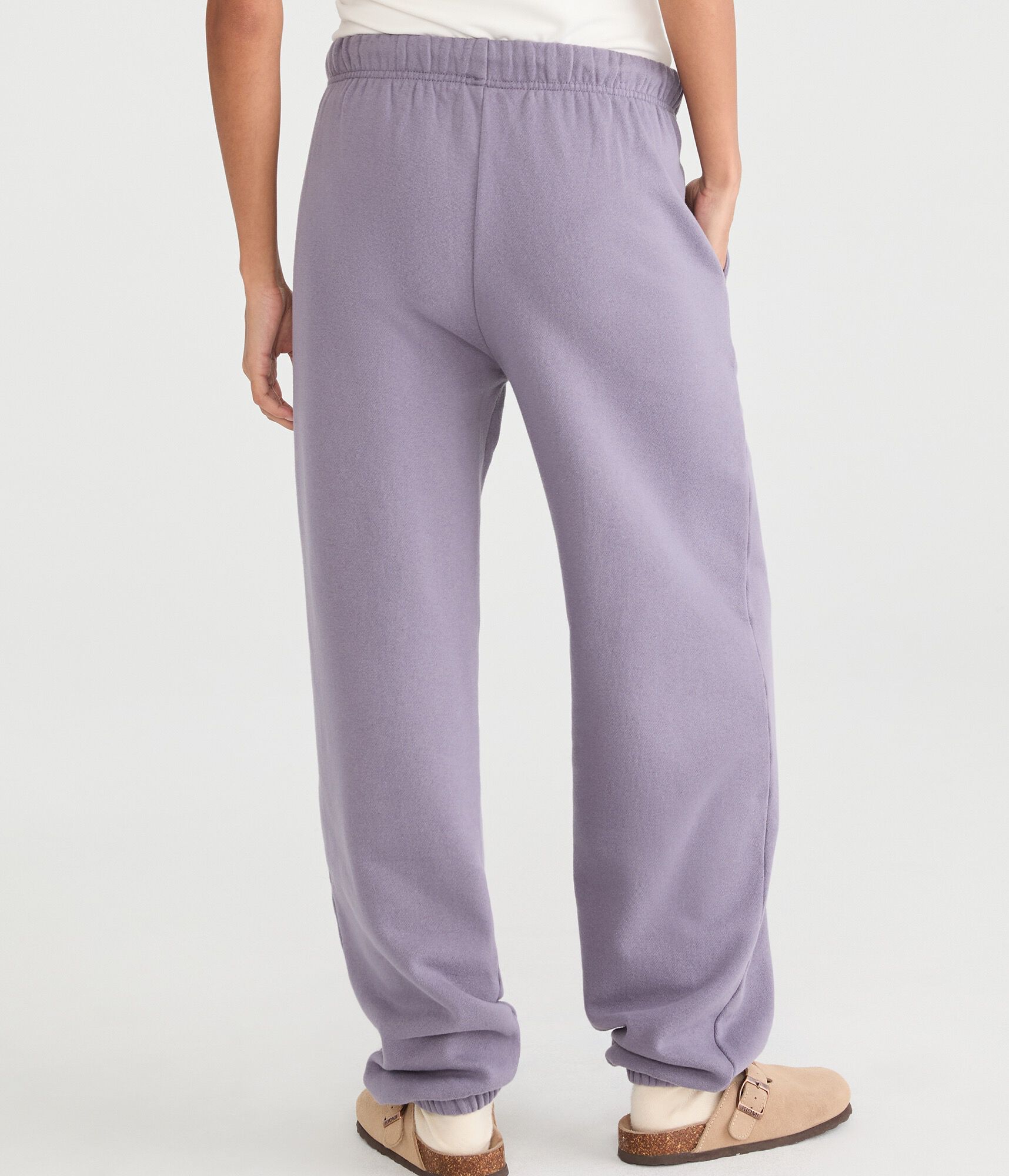 Cloud Soft Slouchy High-Rise Jogger Sweatpants