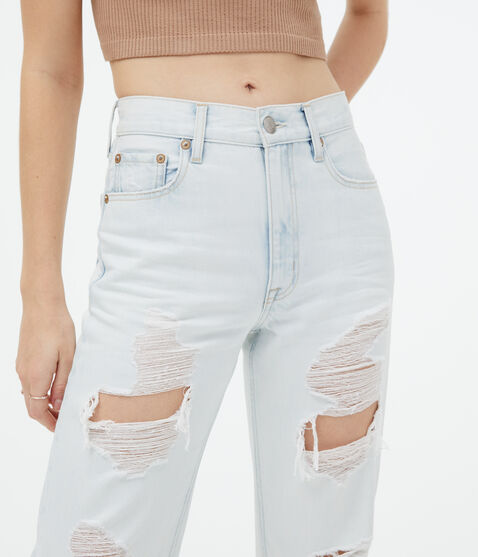 '90s Super High-Rise Baggy Jean