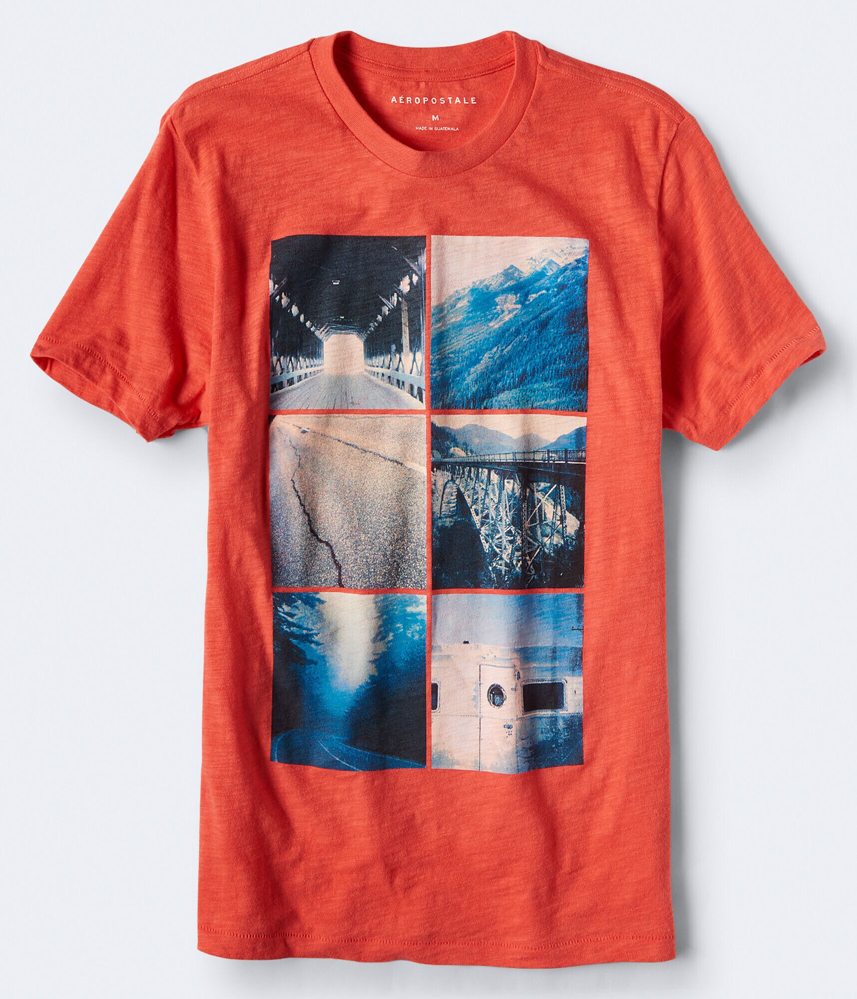 Snapshot Graphic Tee
