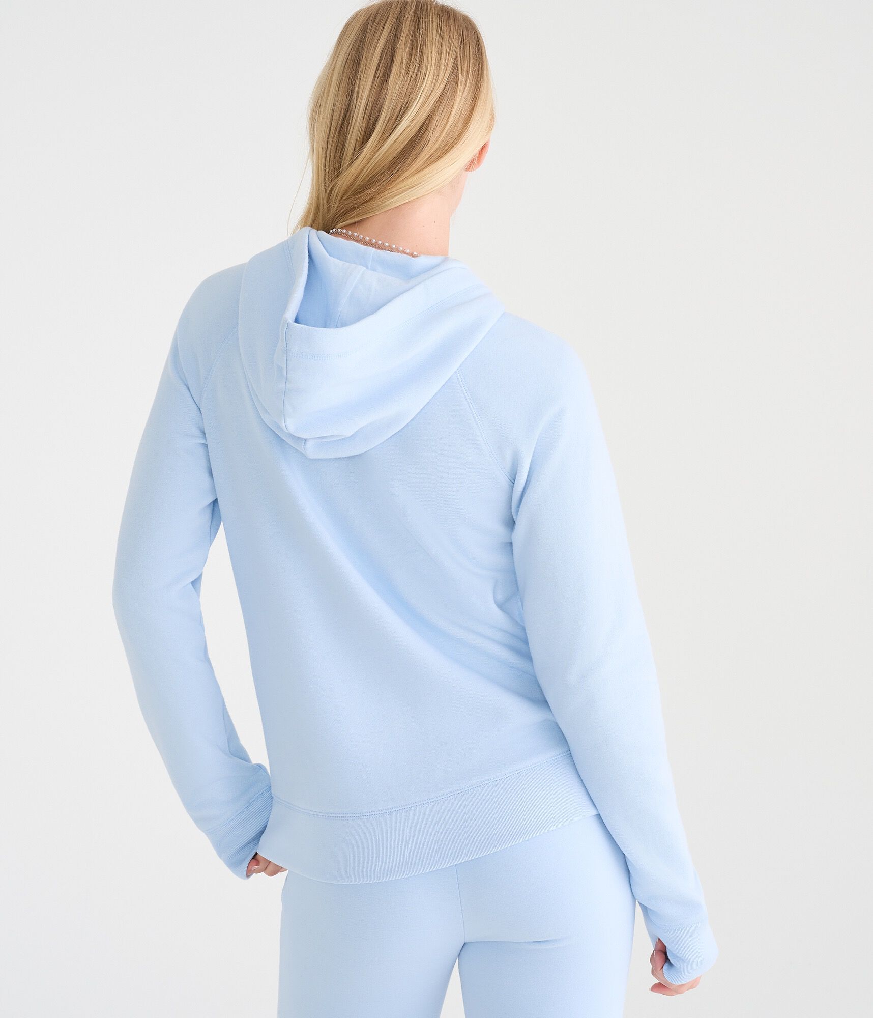Aeropostale 87 Full-Zip Hoodie
