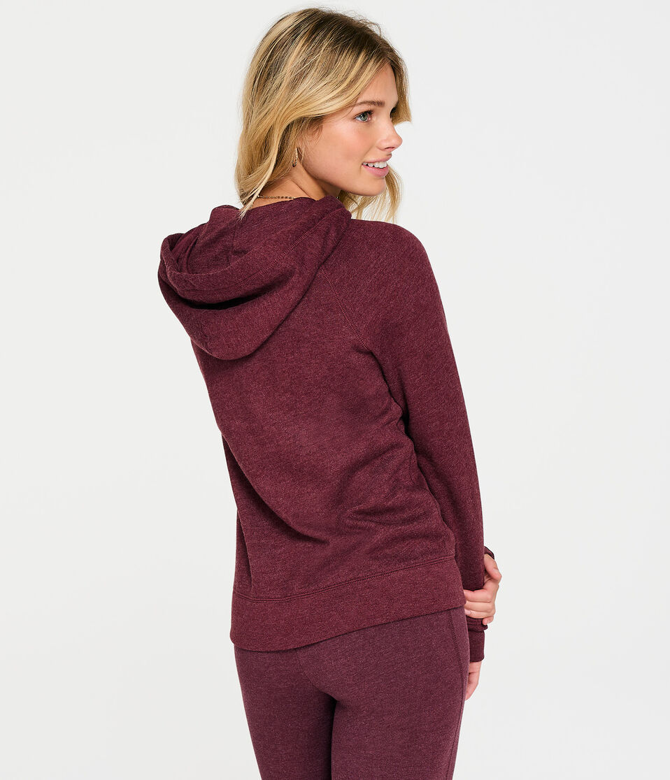 Aero Original Brand Full-Zip Hoodie