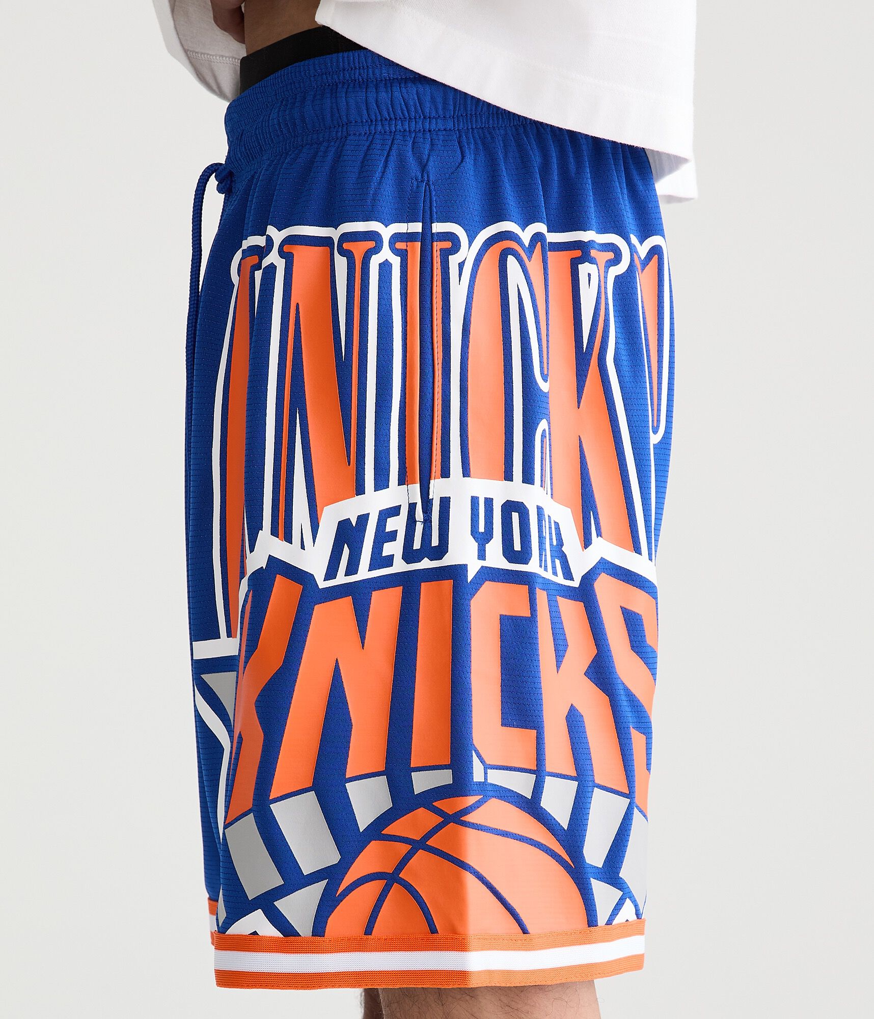 New York Knicks Mesh Shorts