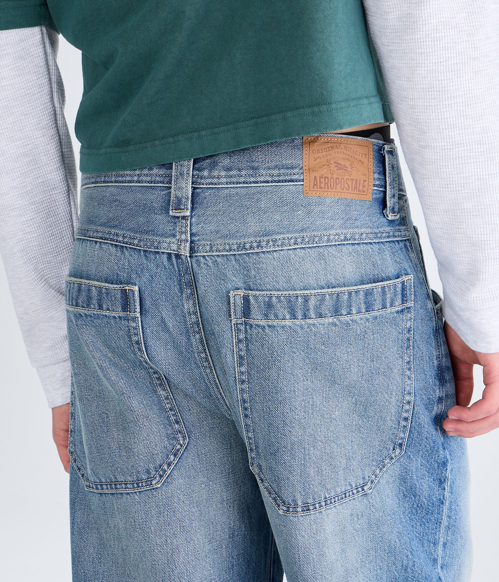 Super Baggy Jean
