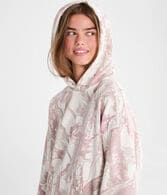 Cloud Soft Forest Camo Pullover Hoodie