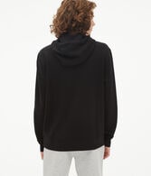 Air Softspun Tech Fleece Pocket Logo Pullover Hoodie