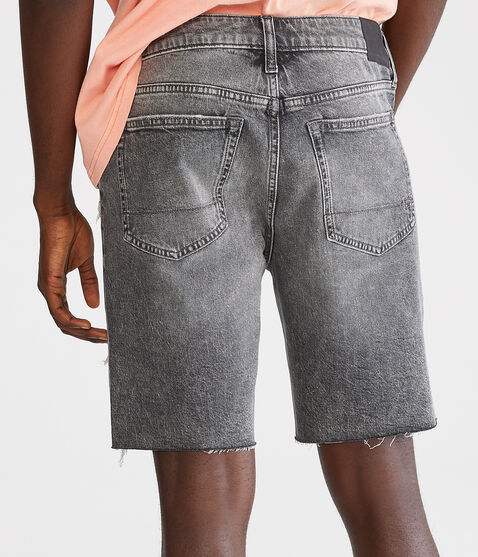 Denim Shorts 9"