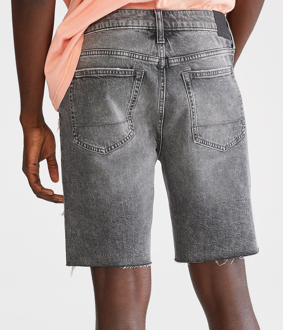 Denim Shorts 9"
