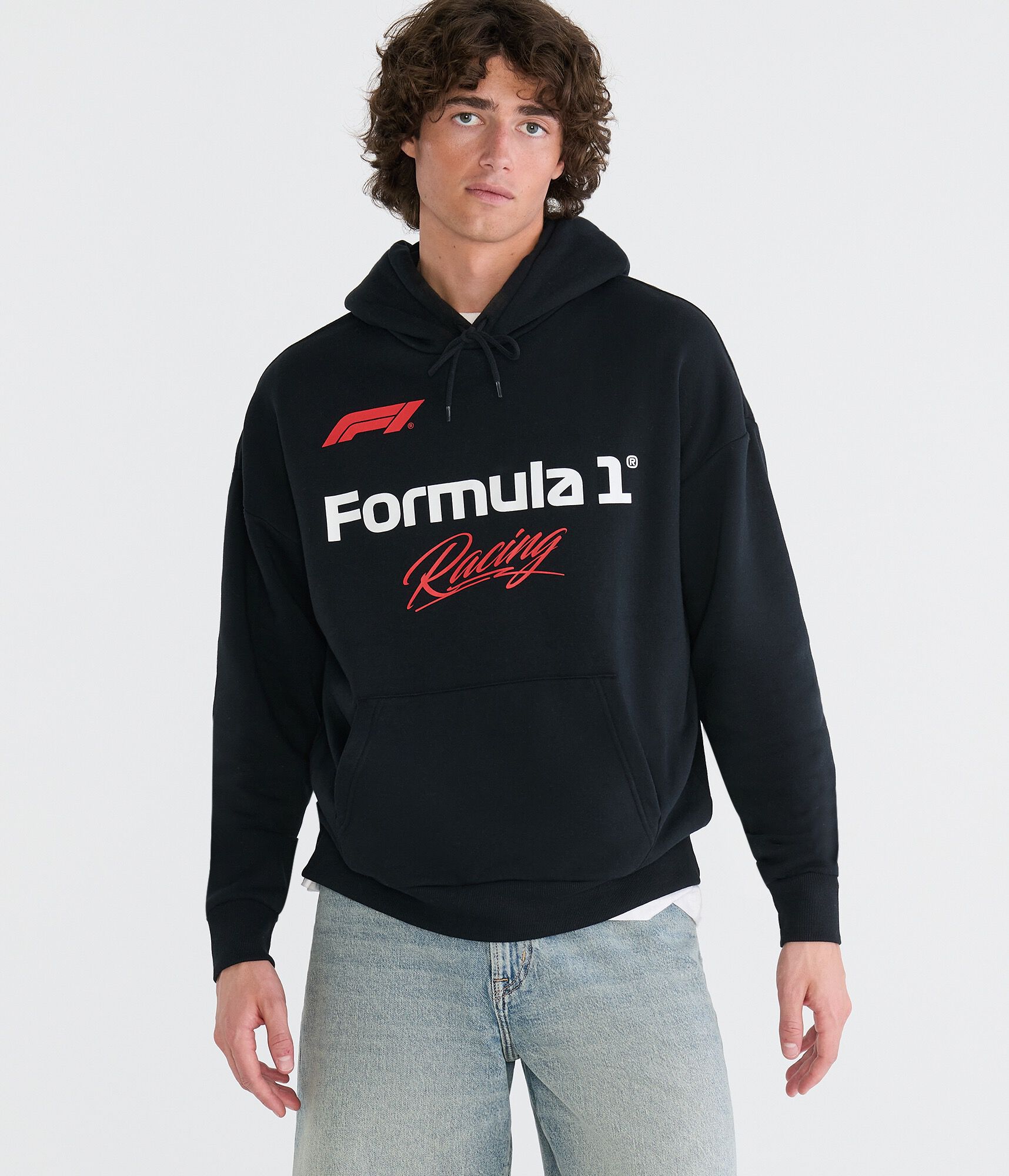Formula 1&reg; Racing Pullover Hoodie