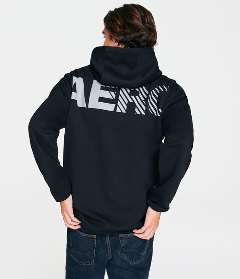 Air Softspun Tech Fleece Aero Pullover Hoodie Air Softspun Tech Fleece Aero Pullover Hoodie