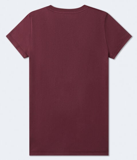 Aero Arch Butterfly Foil Graphic Tee Aero Arch Butterfly Foil Graphic Tee