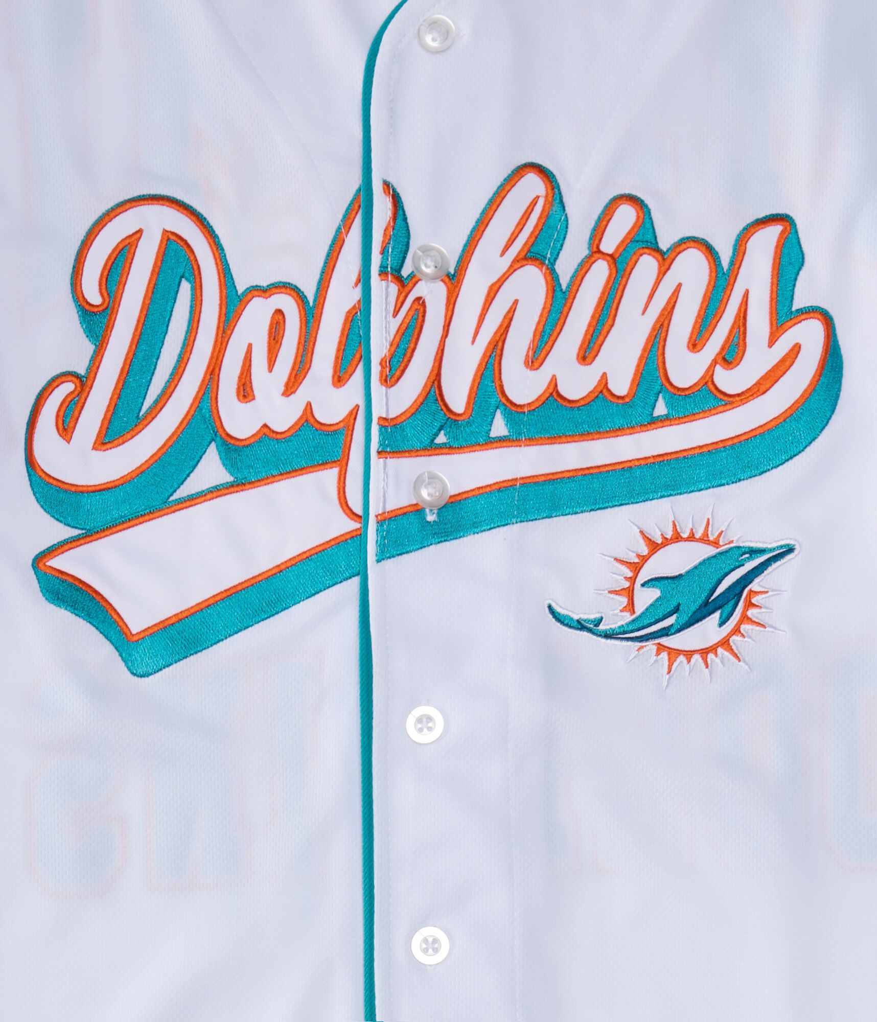 Miami Dolphins Baseball Top