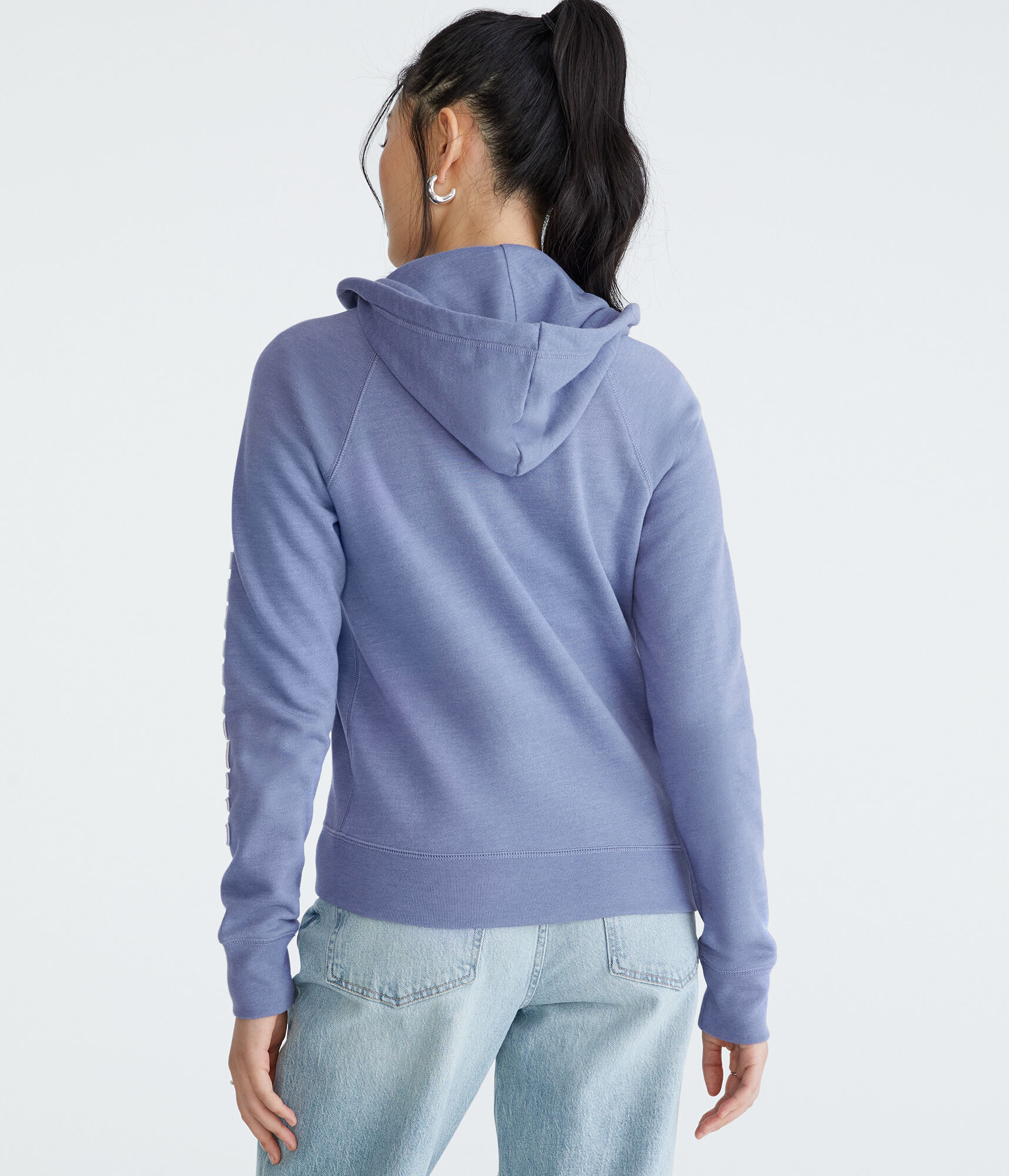 A87 Original Brand Full-Zip Hoodie