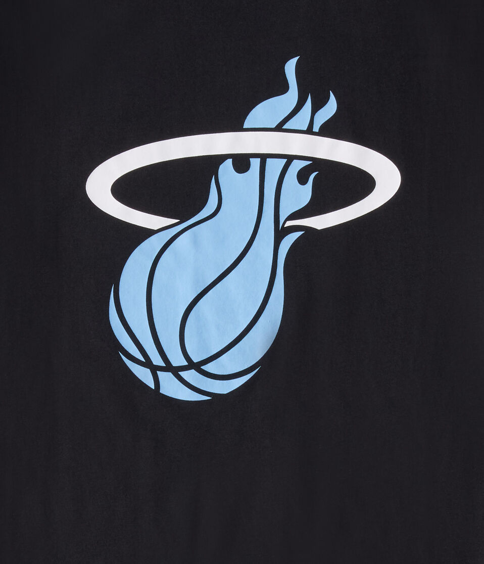 Miami Heat Ice Relaxed Graphic Tee
