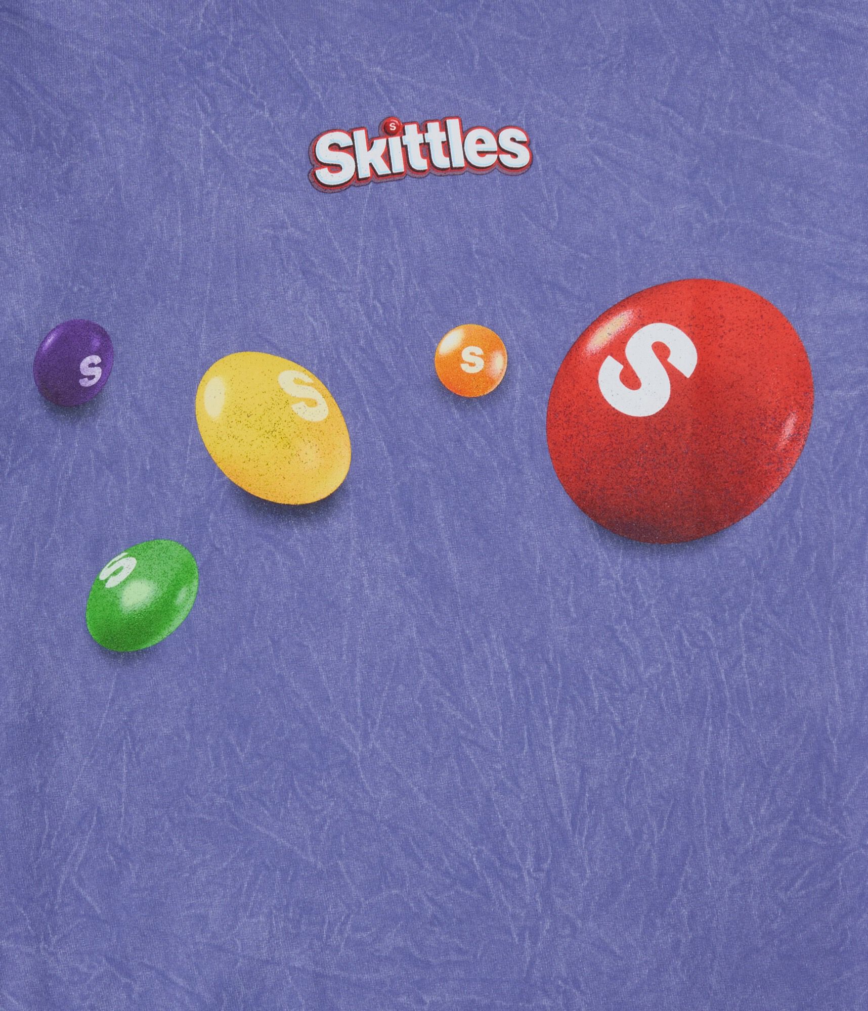 Skittles Relaxed Graphic Tee