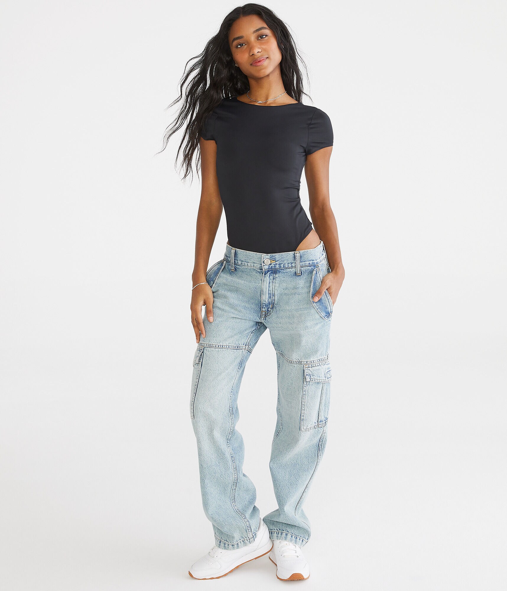 Seriously Soft Sculpt Short Sleeve Bodysuit