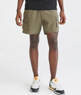 Tech Utility Shorts 6.5"
