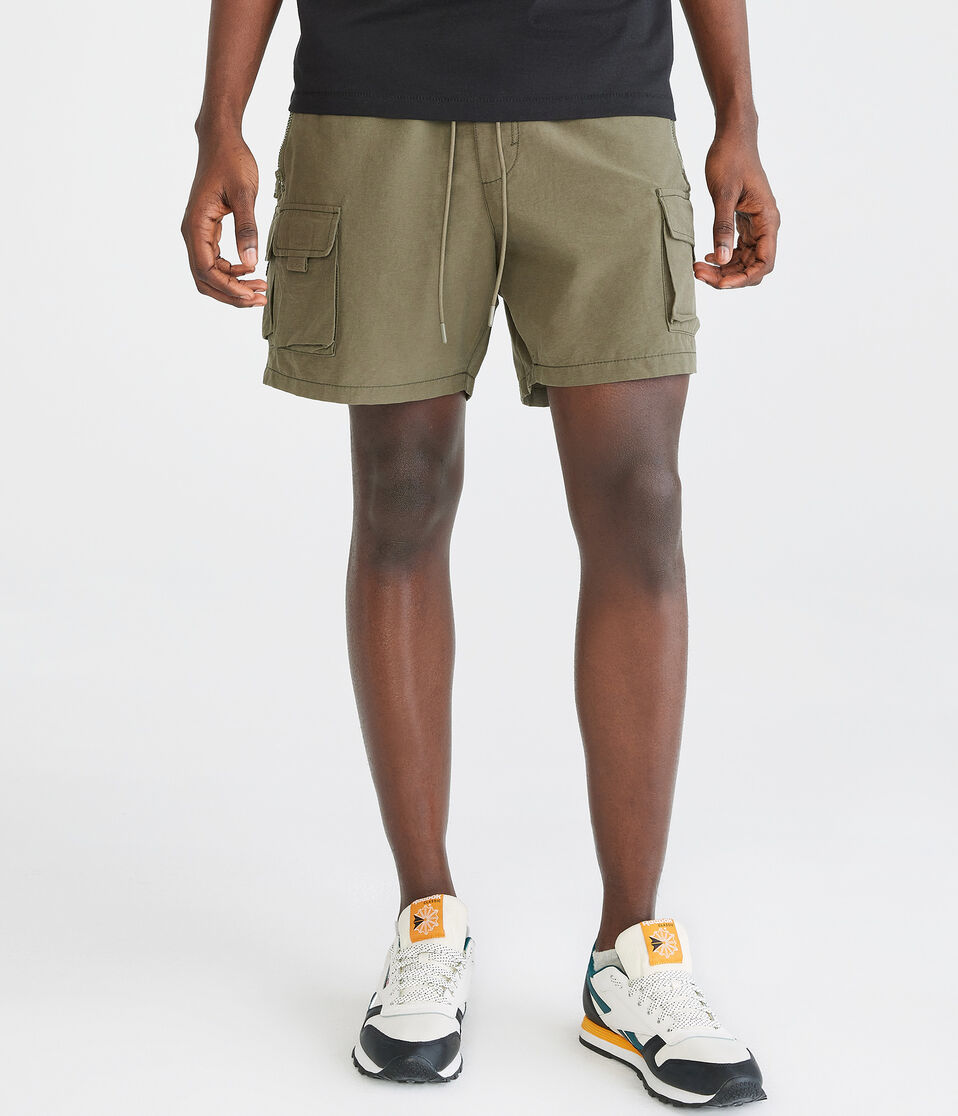 Tech Utility Shorts 6.5"