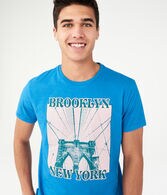 Brooklyn New York Graphic Tee