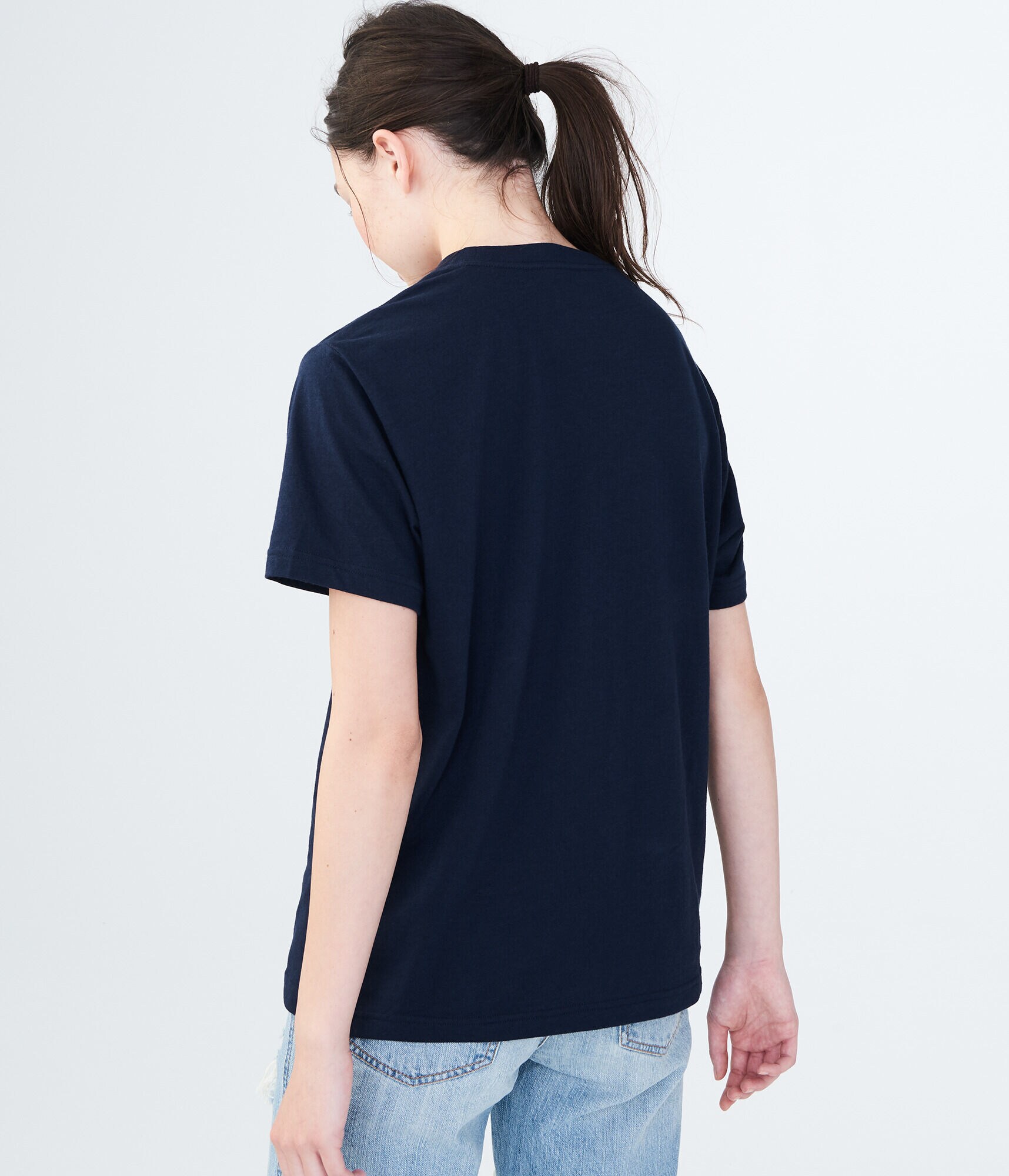 Aeropostale New York Circle Graphic Boy Tee