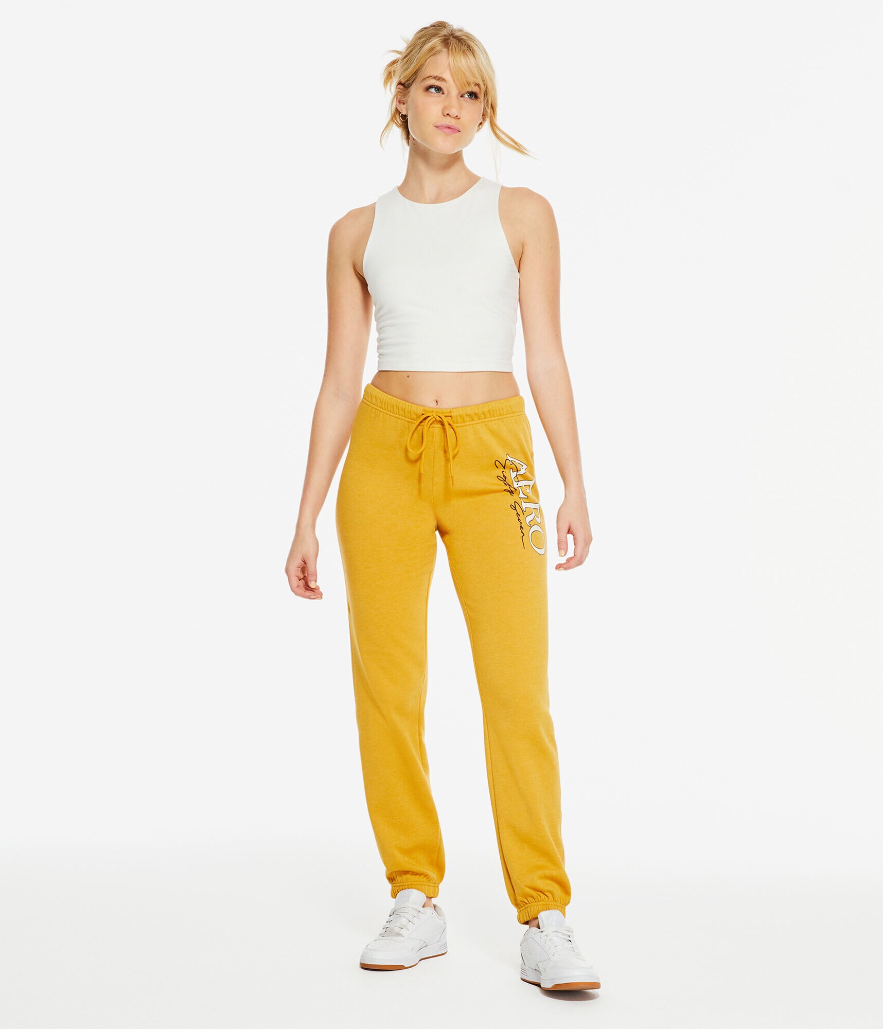 Aero Eighty Seven Cinched Sweatpants