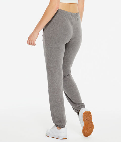Aero 1987 Mid-Rise Cinched Sweatpants Aero 1987 Mid-Rise Cinched Sweatpants