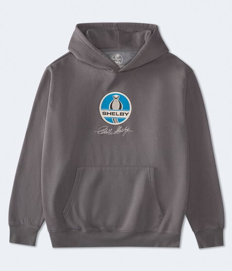 Shelby Cobra Origins Pullover Hoodie Shelby Cobra Origins Pullover Hoodie