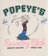 Popeye's Country Club Relaxed Graphic Tee