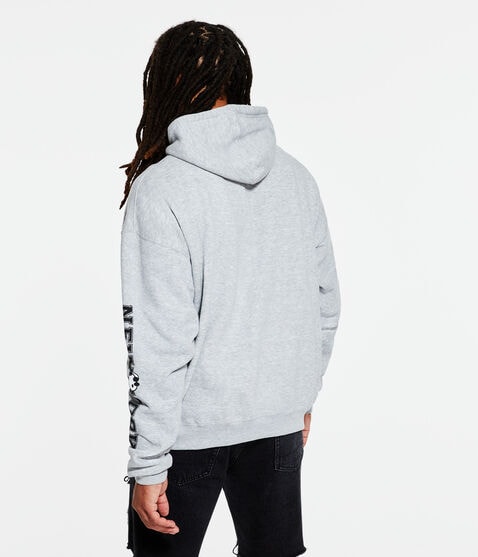 Snoopy New York Pullover Hoodie